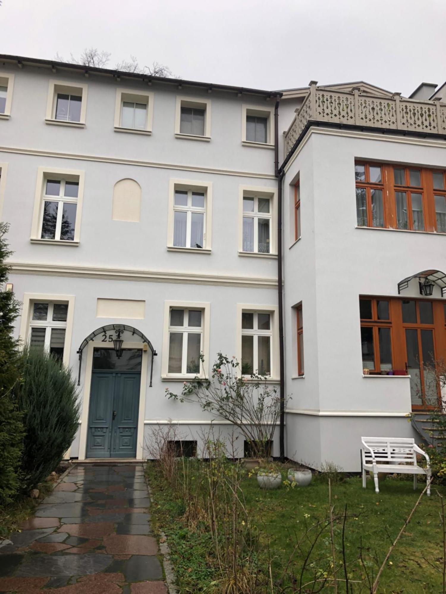 Sands Sopot Apartments 1A Exterior photo